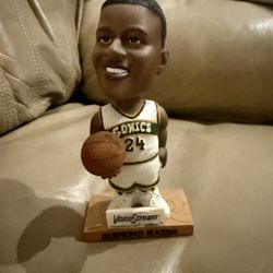 Seattle Sonics Bobble Head