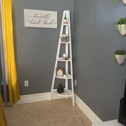 Black And White Stand 