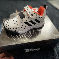 Adidas Dalmations Disney New Shoes