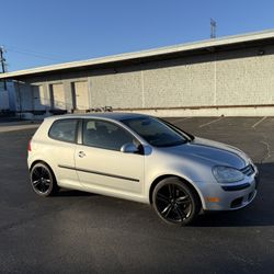 2007 Volkswagen Rabbit