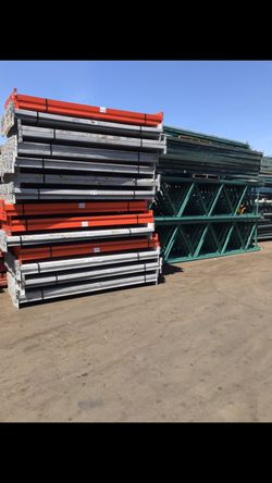 Warehouse Pallet Racks