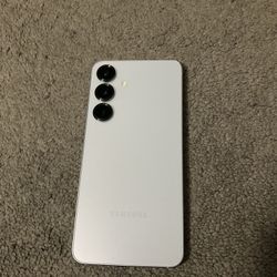 Samsung Galaxy S25 128GB Like New Verizon Only