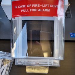 Fire Alarm Wall Mount Cover