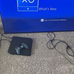 PS4 Slim