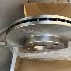 BrakeBest Select rotors (3) 1(contact info removed) Ford Mustang