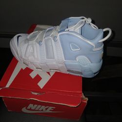 Nike Air Uptempo Phycic BlueSize 11