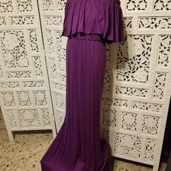 Maternity Dress Size: Small