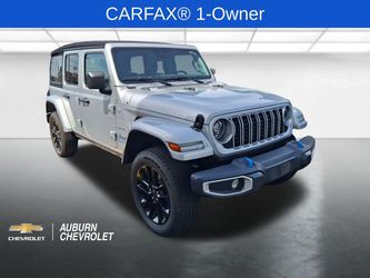 2024 Jeep Wrangler 4xe