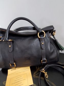 Dooney And Bourke Florentine Satchel