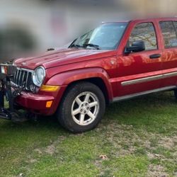 2007 Jeep Liberty