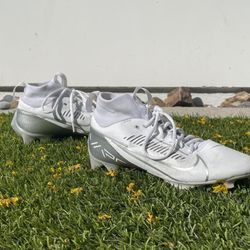 Nike Vapor Edge Pro 2 – White Men’s Size 9 – Used 1 Season