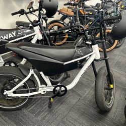 HIMIWAY C5 750W/48V Electric Bike