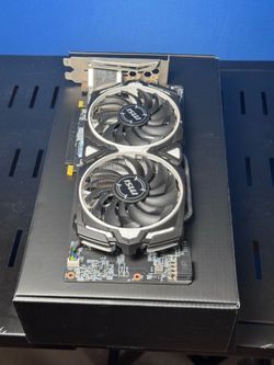 MSI ARMOR OC Radeon RX 580 8GB GDDR5 Graphics Card GPU