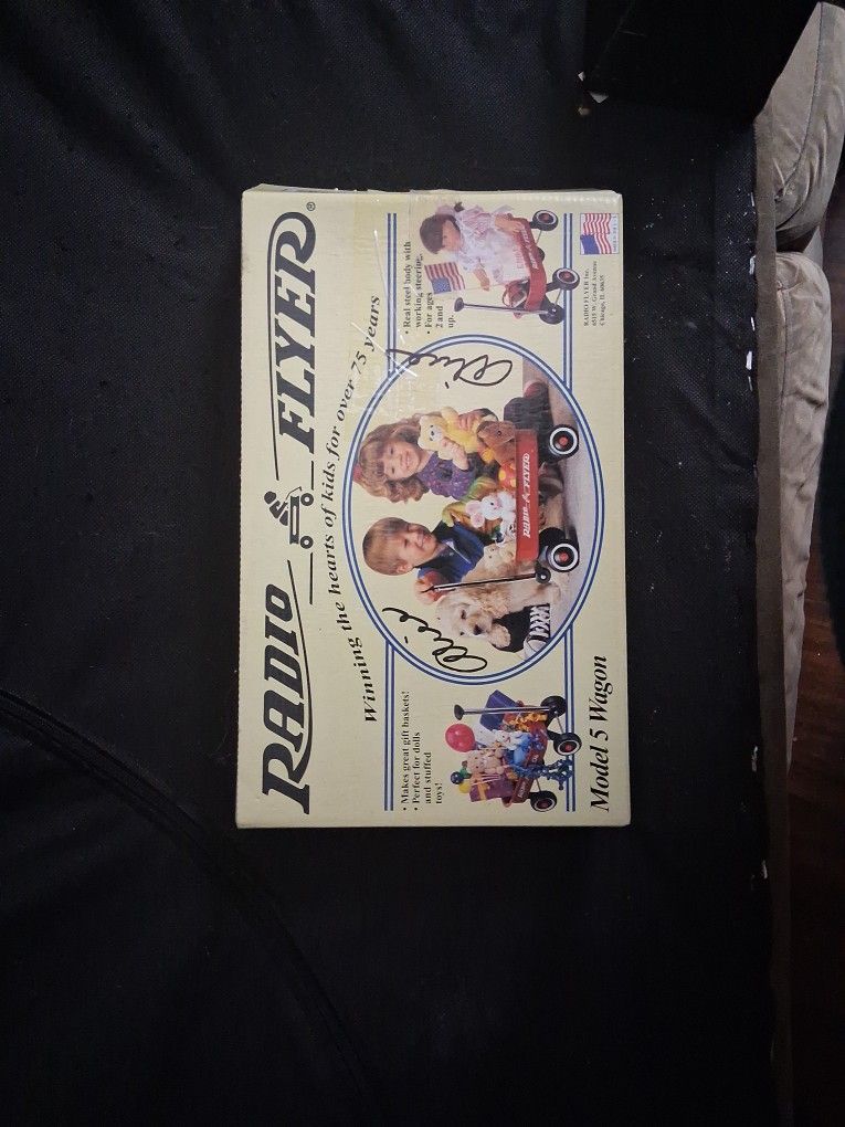 Radio Flyer Model 5