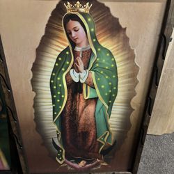 Our Lady of Guadalupe 