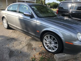 2008 Jaguar S-Type