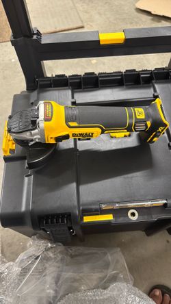 Angle grinder