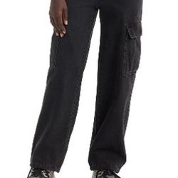 Levis Womens Baggy Jeans