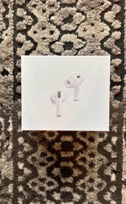 AirPod pro 3s