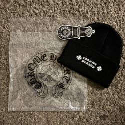 Chrome Beanie
