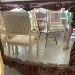 Dresser Mirror