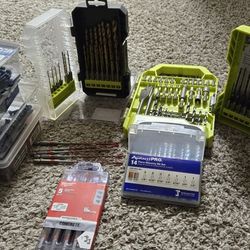 Drill Bits, Concrete Bits