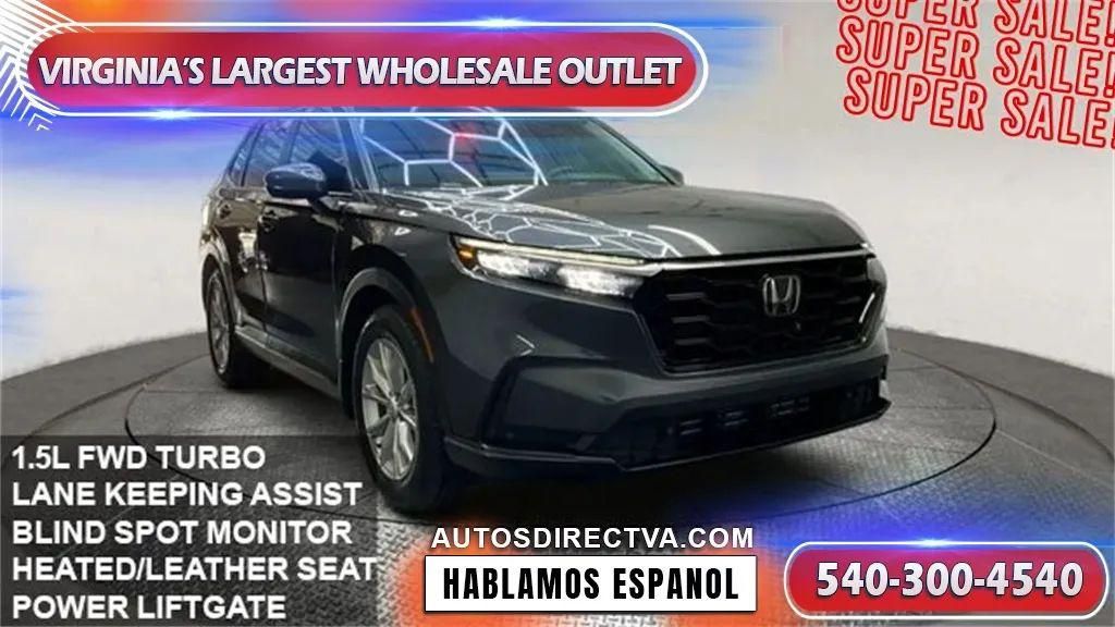 2024 Honda CR-V