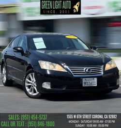 2010 Lexus ES 350