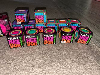 Original mini needoh groovy