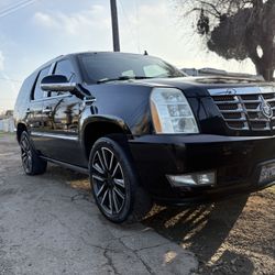 2007 Escalade 