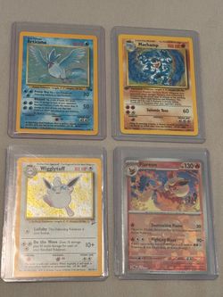 Pokemon cards