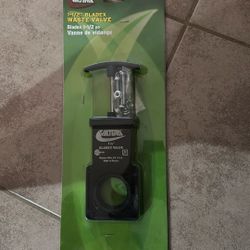 Brand new Valterra 1 1/2 Waste Valve