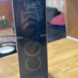 Code Black Gold Intense Eau de Parfum for Men 100ml