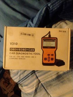Car Diagnostic tool