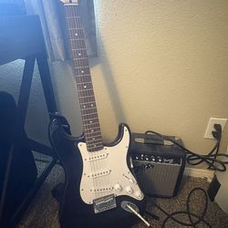 Squier Guitar