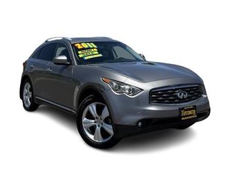 2011 Infiniti FX
