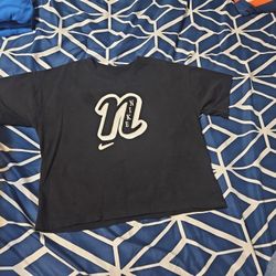 Black Nike Tee