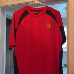 Manchester United  Jersey 