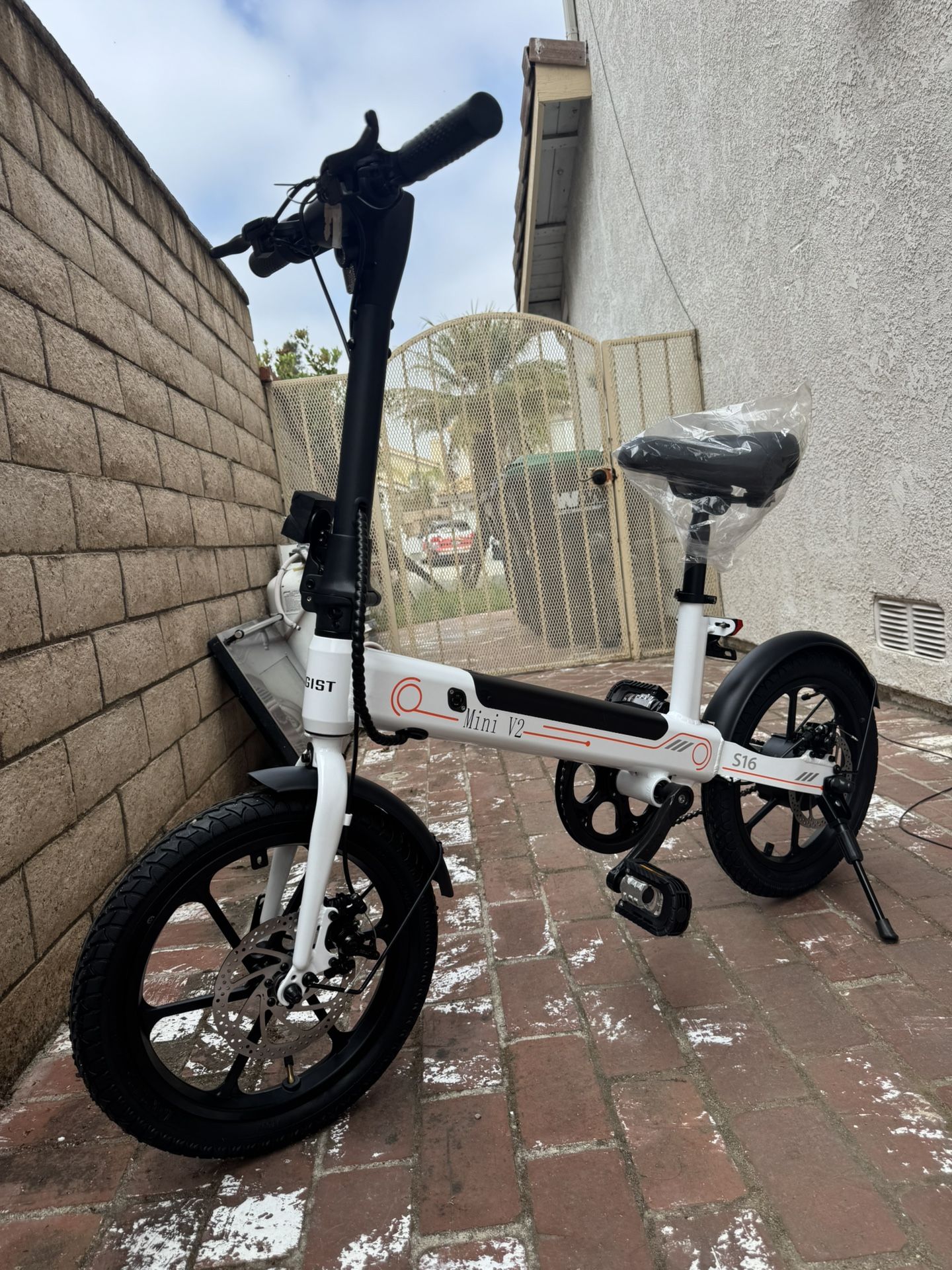 Electric bicycle