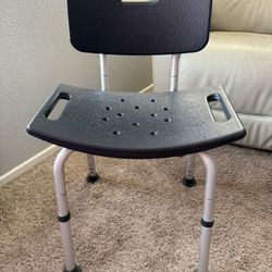 Shower Chair $30 Like New !!! 