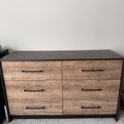 Londen 6 - Drawer Dresser by South Shore