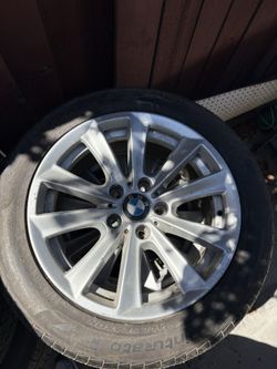 BMW OEM Wheels