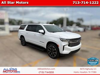 2022 Chevrolet Suburban