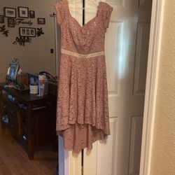 Party Dress Size Small 4-6