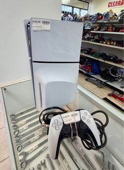 PS5 Slim Disc