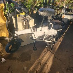 Electric Bicycle 25mph 48v20ah