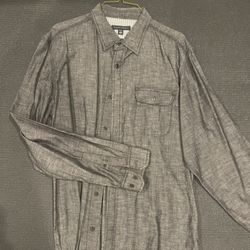 OBO 2 Dress Shirts Banana Republic/ Kenneth Cole