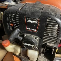 Echo Pb – 770H Backpack Blower