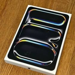 Ipad Pro 13 Inch New In Box