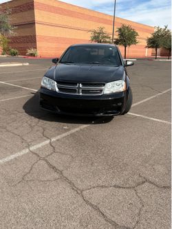 2014 Dodge Avenger